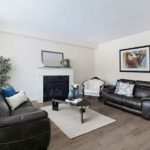 5 Strong - Living Room